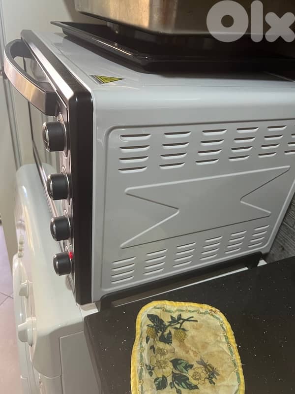 Master chef oven 0