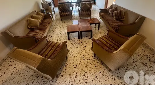 فرش صالون