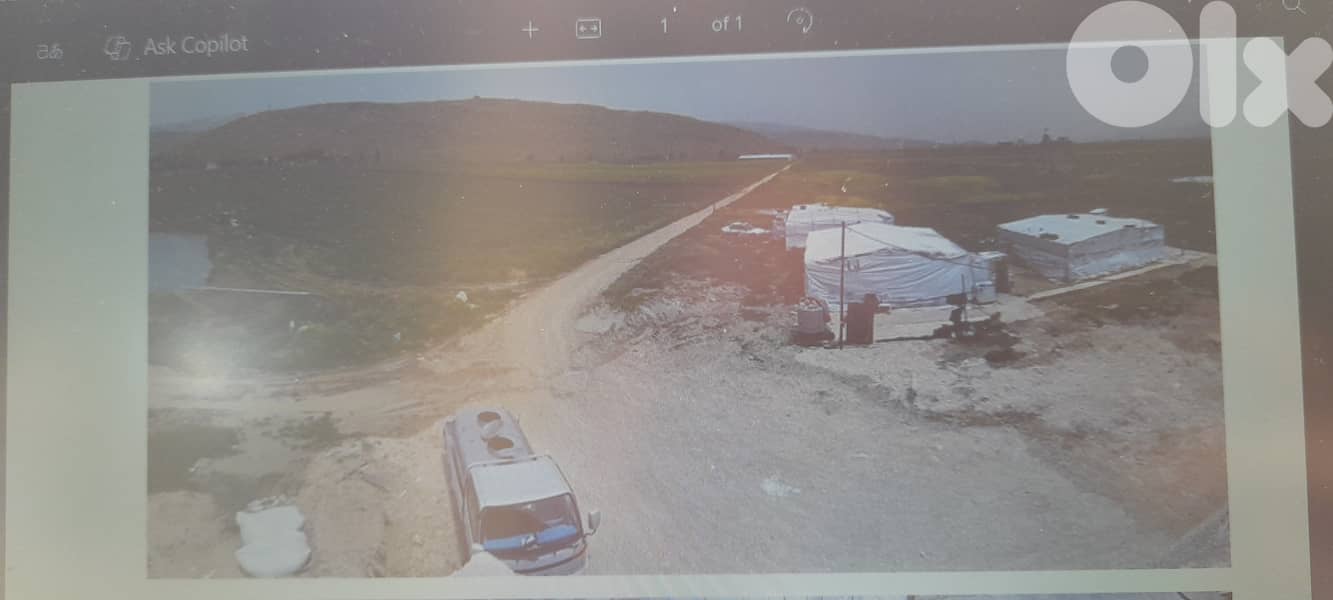 Cows Farm for sale in operation in Deir el Ahmar. 3