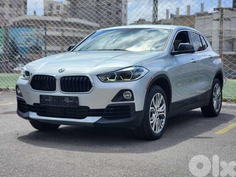 BMW X2 2018 Clean carfax xDrive28i 0