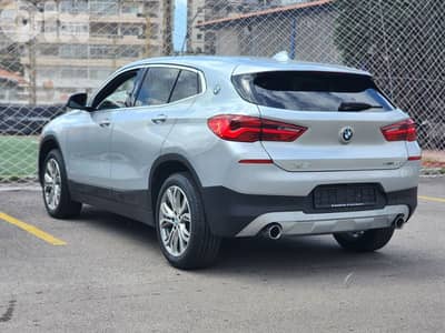 BMW X2 2018 Clean carfax xDrive28i