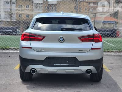 BMW X2 2018 Clean carfax xDrive28i