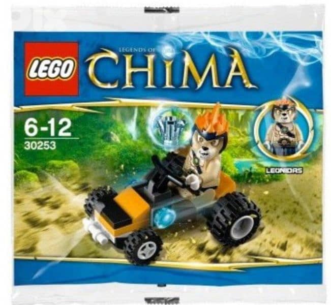lego chima 0