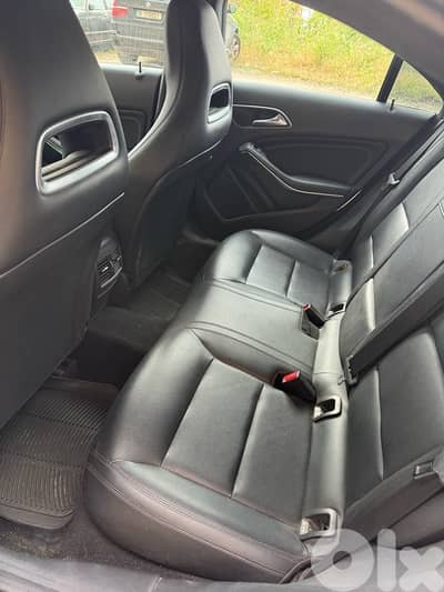 Mercedes-Benz CLA-Class 2015