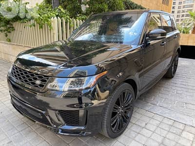 RANGE ROVER SPORT DYNAMIC 2018
