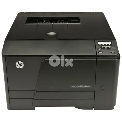Hp printer lazer color