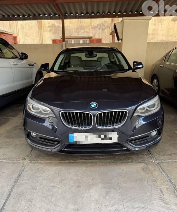 BMW 2-Series 2016 0