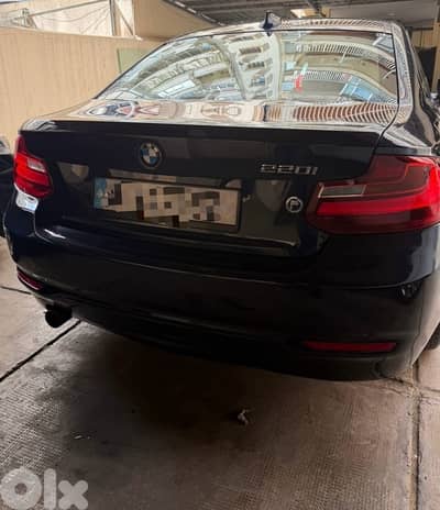 BMW 2-Series 2016