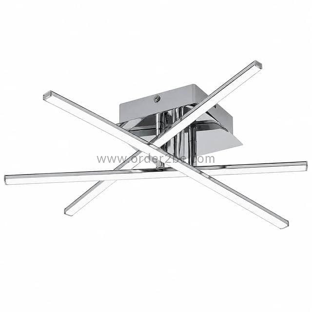 Casalux Geometric LED Ceiling Light 6
