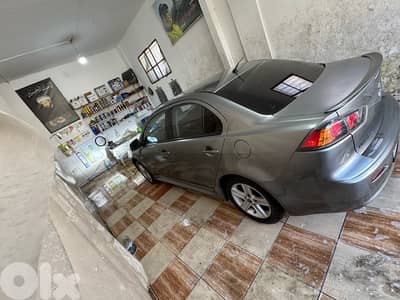 Mitsubishi Lancer 2014 Mitsubishi Lancer 2014