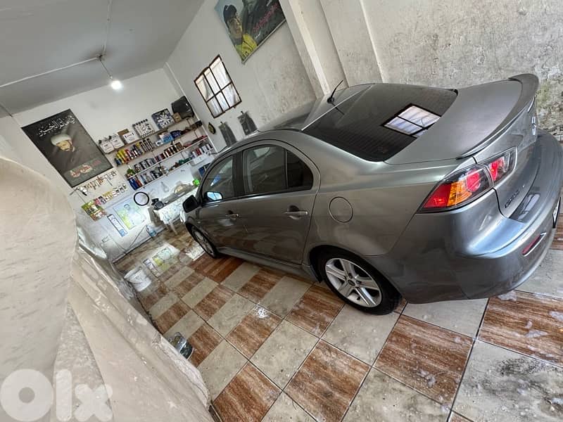 Mitsubishi Lancer 2014 0