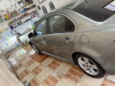 Mitsubishi Lancer 2014 Mitsubishi Lancer 2014