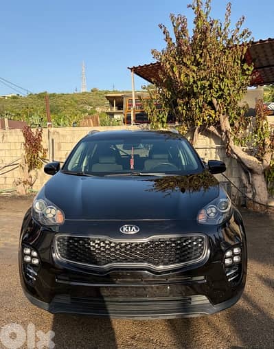 Kia Sportage 2018