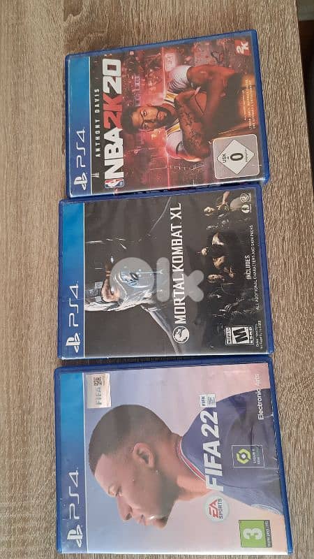 FIFA22  MDIF KTIR  MORTAL COMBAT WITH NBA2K20 0