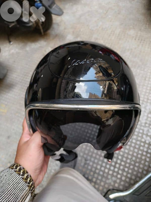 خوذة Helmet vespa 0