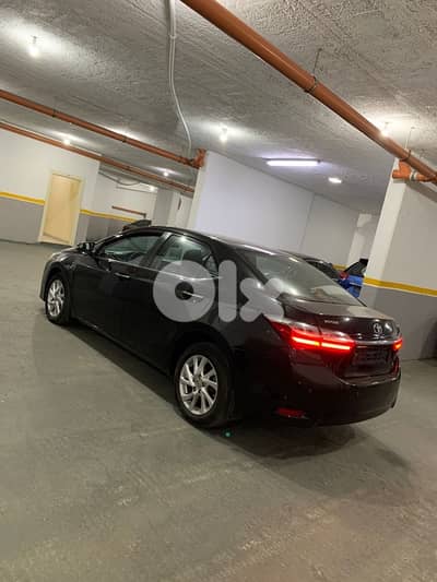 Toyota Corolla 2018