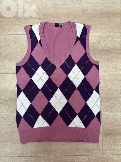 Vest - Sweater
