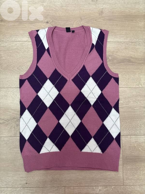 Vest - Sweater 0