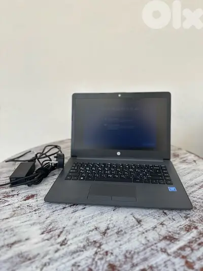 HP 240 G7 Laptop – 14” – SSD – Brand New no box