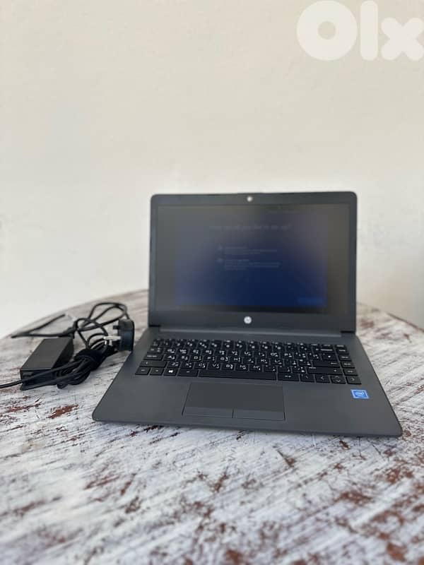 HP 240 G7 Laptop – 14” – SSD – Brand New no box 0