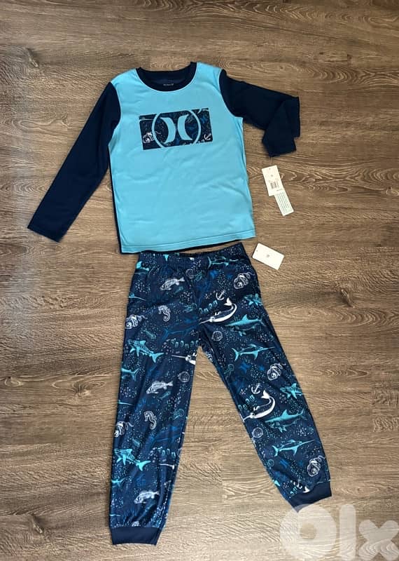 pijama for boy 0