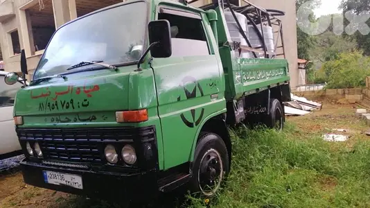 truck