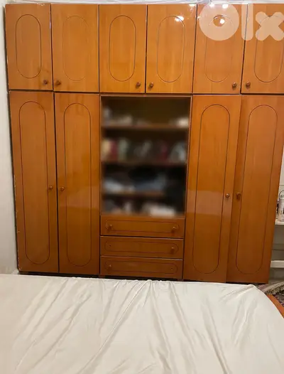 used closet