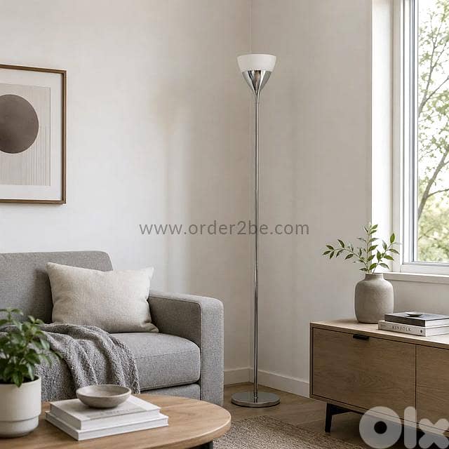 EGLO Spello LED Floor Lamp 1