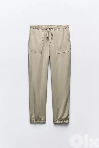Zara Loose fit jogger new, size s