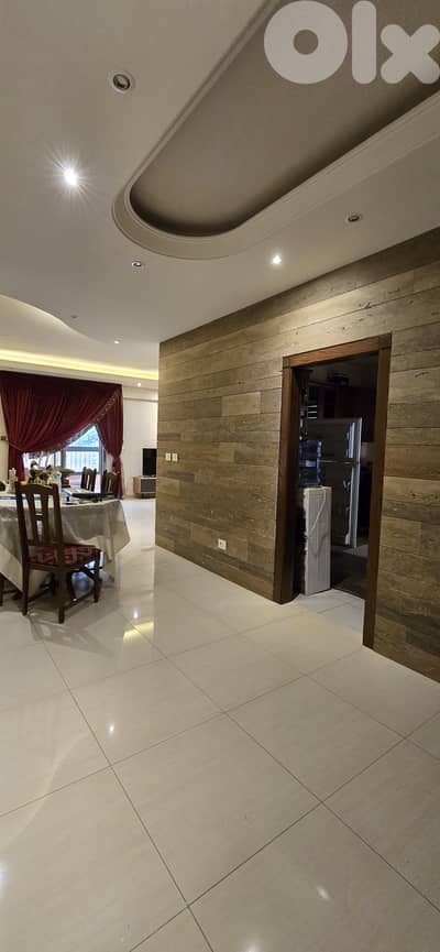 Apartment For Sale in Zouk Mosbeh/شقة للبيع في زوق مصبح