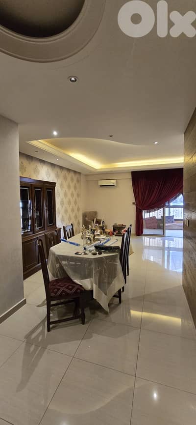 Apartment For Sale in Zouk Mosbeh/شقة للبيع في زوق مصبح