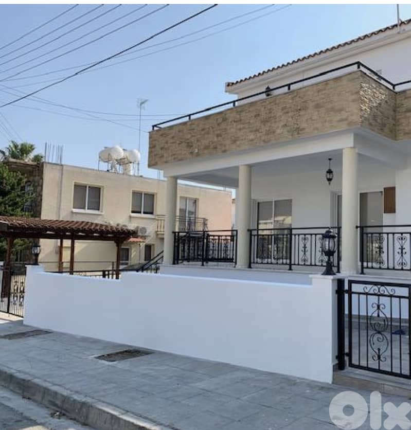 Detached house for rent 0
