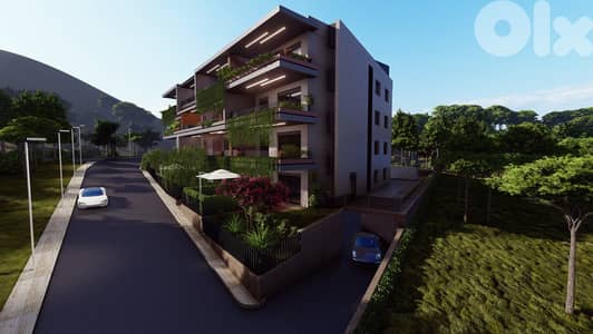 Under Construction in Douar/ قيد الانشاء في الدوار