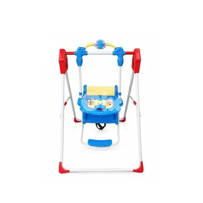 Toddlers Foldable Swing Duck Shape - مرجيحة أطفال قابلة للطي بشكل بطة