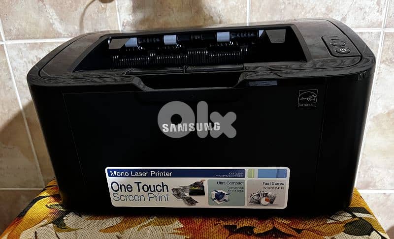 Samsung Laser Monochrome Printer 0