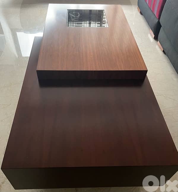 table for saloon or living room 2
