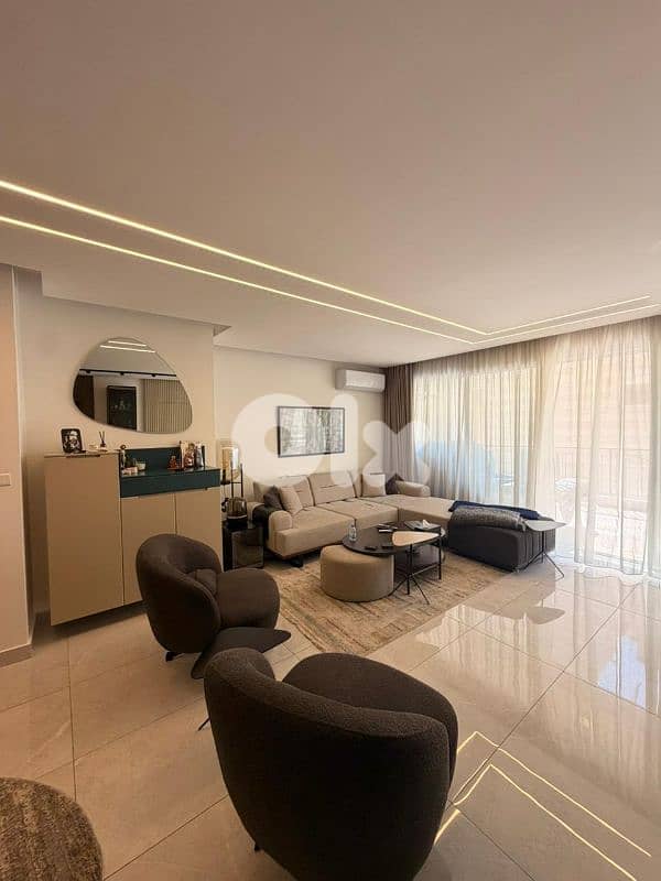 Apartment For Sale in Ouyoun, Metn 0