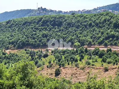 RWK100TZ - Land for Sale in Ghneh with Open Mountains View