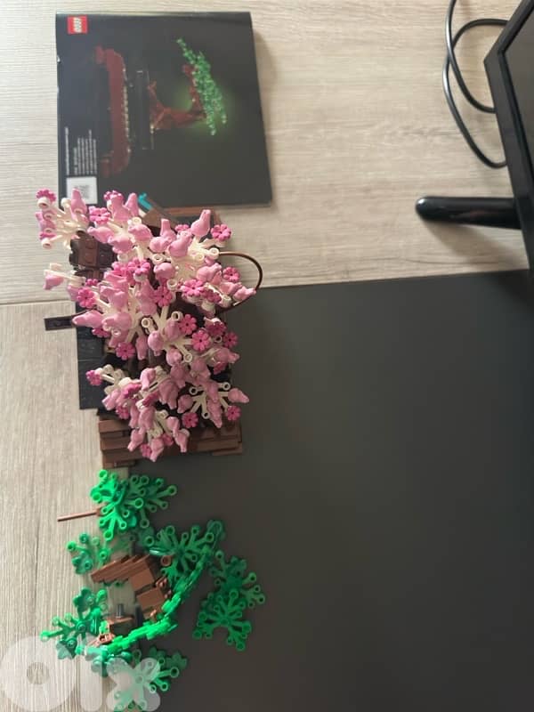bonsai lego tree 0