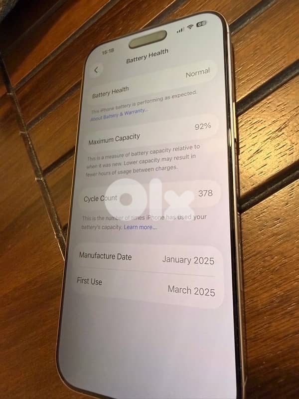 i phone 16 promax 3