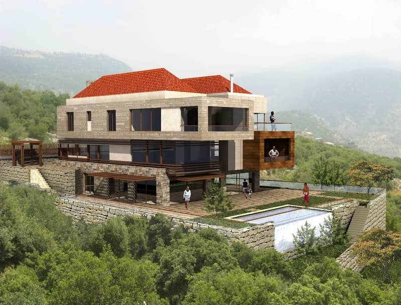 klayaat villa under construction 0