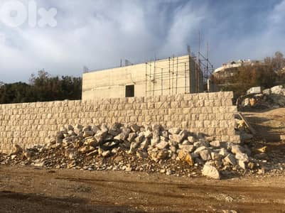 klayaat villa under construction