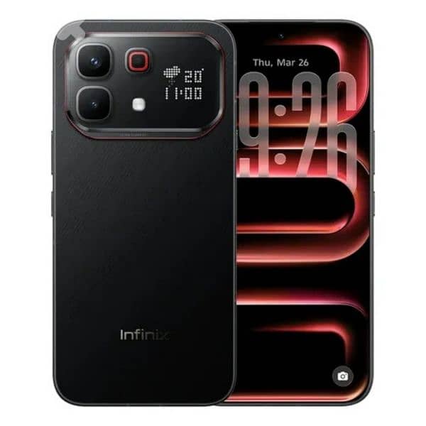 Infinix Note 60 Pro Pininfarina Edition 5G 8GB 256GB 0