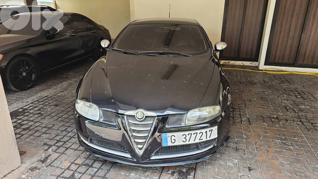 Alfa Romeo GTV/GT 2008 GT (937) 0