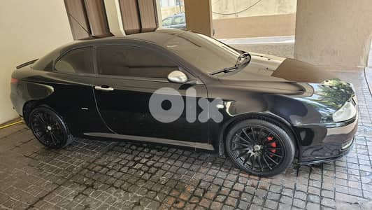 Alfa Romeo GTV/GT 2008 GT (937)