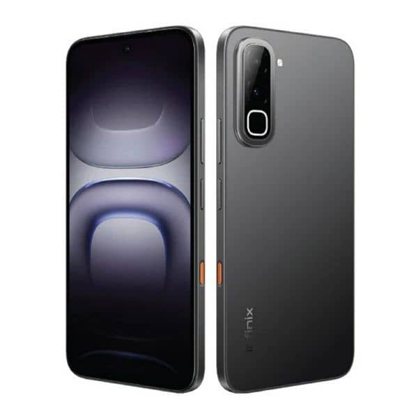 Infinix Hot 70 256GB 0