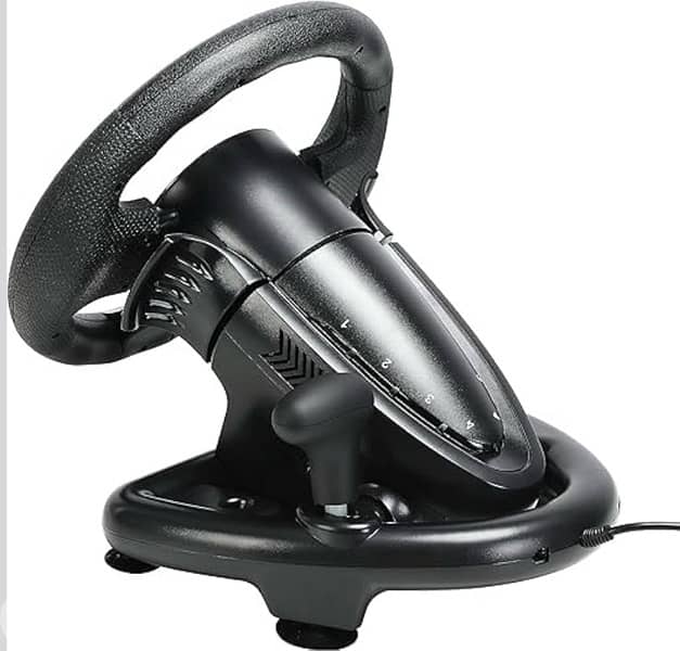 (NO BOX) ASA A500 Steering Wheel 180 degrees 2