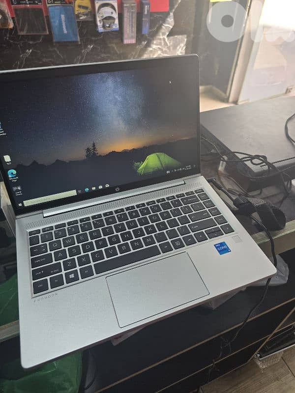 hp pro book i5 11 th 16 512 . . super clean 1