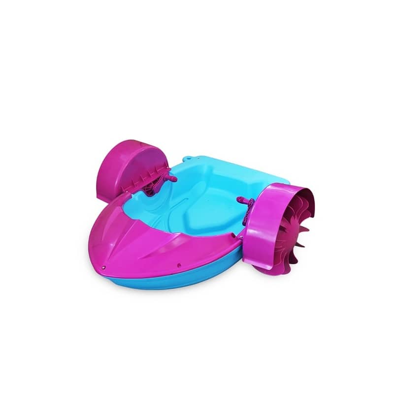 Manual Paddle Boat for Kids 127 x 116 CM - قارب مجداف يدوي للأطفال 0