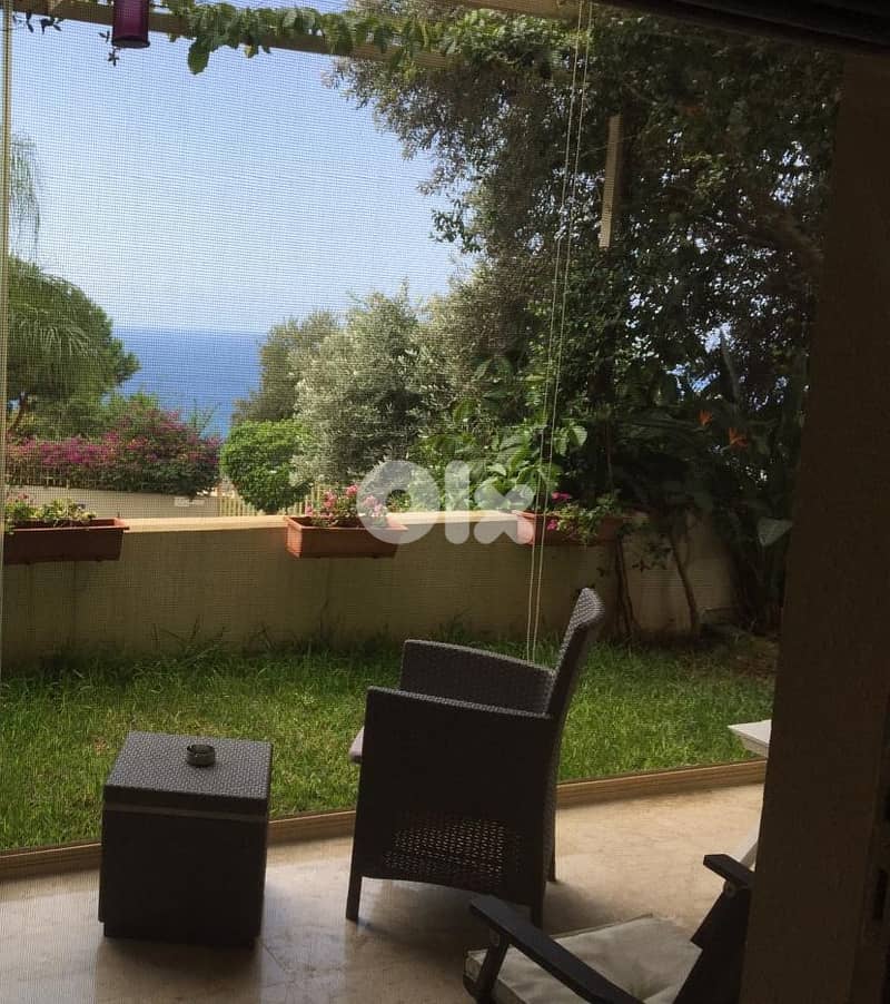 RWK100ZN - Furnished Apartment for sale in Adma with sea view 0